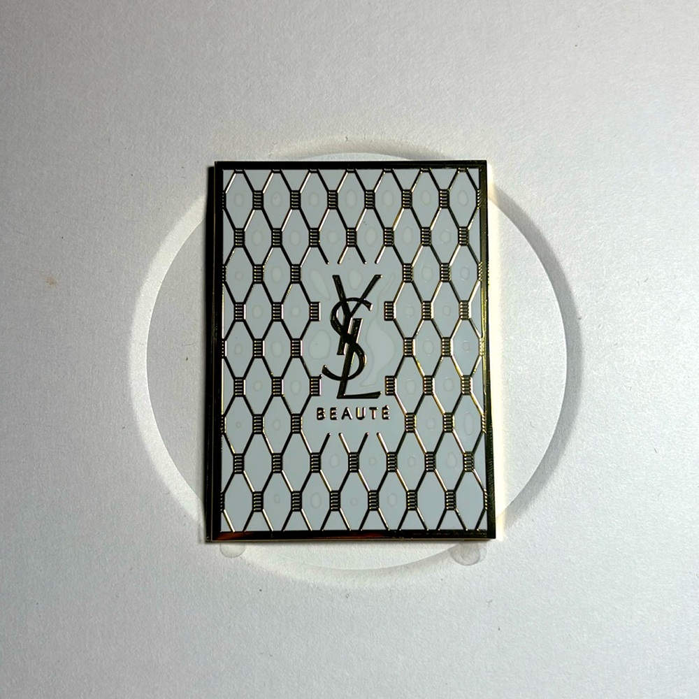 2024 YSL beauty calendar makeup mirror